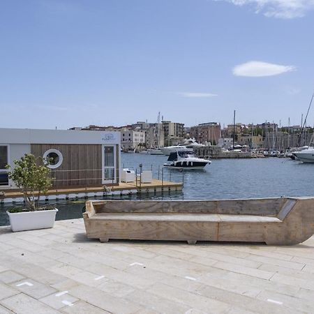 Houseboat Floatart Experience Bisceglie酒店 外观 照片